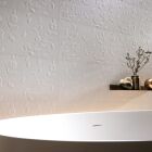 Wandfliese Lumina 30,5 x 91,5 cm Flower Beige