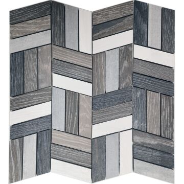 Mosaik Tunis 30 x 31 cm