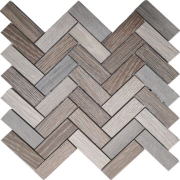 Mosaik Casablanca 25,5 x 25,5 cm