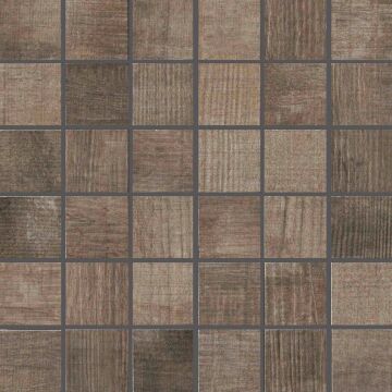 Mosaik Norway 5 x 5 cm GoldenSunset