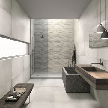 Fliese Gravity 60 x 120 cm Light