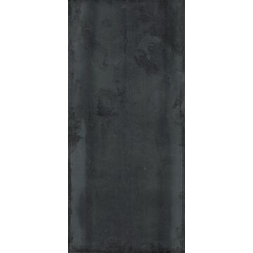 Fliese Tube 120 x 260 cm Nero 6,5 mm
