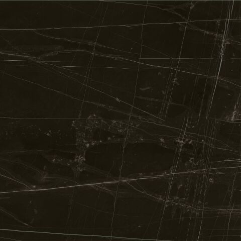 Fliese Trex 120 x 260 cm Nero