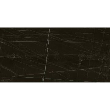 Fliese Trex 120 x 260 cm Nero