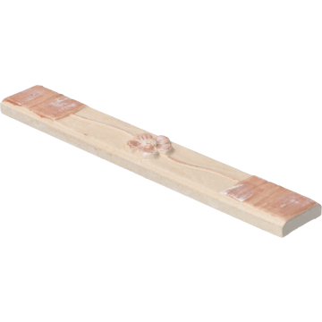 Bordüre Letizia 3 x 20 cm Rosa