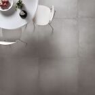 Fliese Gravity 80 x 80 cm Titan