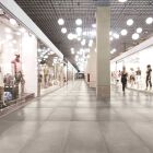 Fliese Gravity 60 x 120 cm Greige