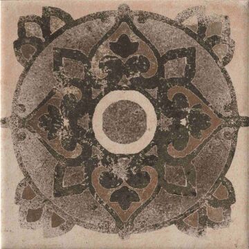 Fliese Miami 20 x 20 cm Miami-Mix