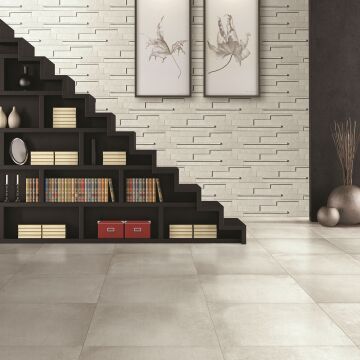 Fliese Gravity 60 x 60 cm Light