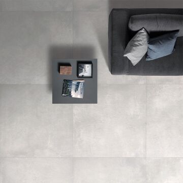 Fliese Gravity 80 x 80 cm Light