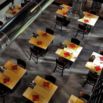 Fliese Gravity 30 x 60 cm Dark