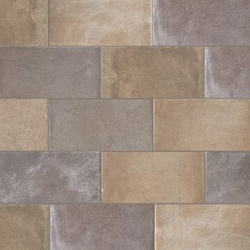 Fliese New Orleans 10 x 20 cm Royal Street