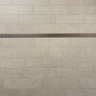 Mauerverband Hardy 9,8 x 37,5 cm Tortora