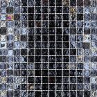 Mosaik Glas B48 Petrol Nero