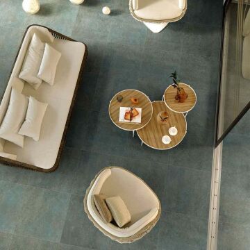 Fliese Studio₅₀ 60 x 60 cm Verderame