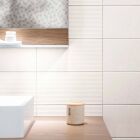 Wandfliese Form Plus 20 x 40 cm Hellbeige