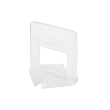 Nivelliersystem Grundlasche für Keil 2 mm kurz 0 -...