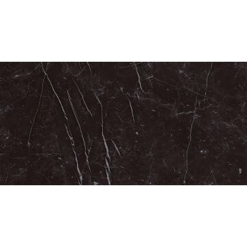 Marvel Stone 30 x 60 cm Nero Marquinta