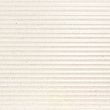 Wandfliese Form Plus Relief 20 x 40 cm Hellbeige