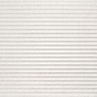 Wandfliese Form Plus Relief 20 x 40 cm Hellgrau