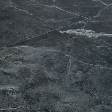 Fliese Dubai 60 x 60 cm Graphite