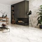 Fliese Macchia Vecchia 30 x 90 cm Gold