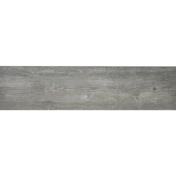 Fliese Powder Wood 22,5 x 90 cm Argent
