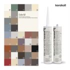 Silicone Color 02 310 ml Stck.