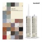 Silicone Color 22 310 ml Stck.