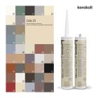 Silicone Color 25 310 ml Stck.