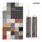 Silicone Color 38 310 ml Stck.