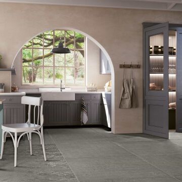 Fliese Studio₅₀ 60 x 60 cm Peltro