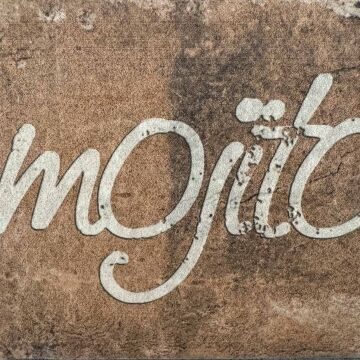 Dekor Havana 10 x 20 cm Cuba Libre Mix