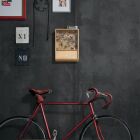 Fliese Tube 60 x 120 cm Nero 10 mm