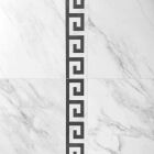 Bordüre Terma Mäander 10 x 40 cm 4G