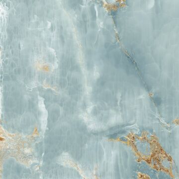 Fliese TheRoom 60  x 120 cm Aqua Blue Natur