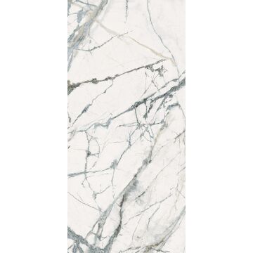 Fliese TheRoom 120 x 260 cm INV White lappato