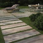 Terrassenplatte ALPI 40 x 120 x 2 cm Avana