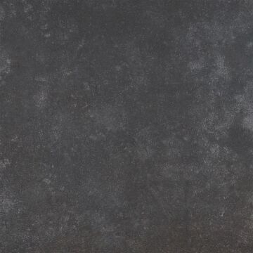 Fliese Ferrocemento 30 x 60 cm Nero natur