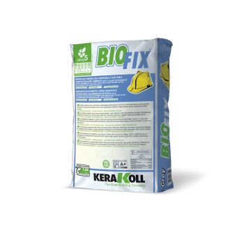 Biofix 25 kg grau