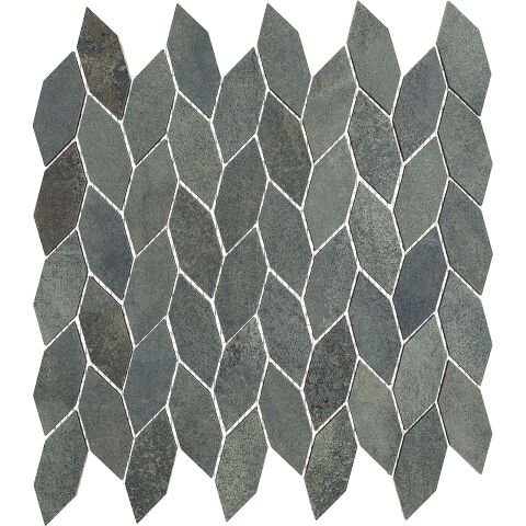 Mosaik San Francisco Nature 50 Aquamarine