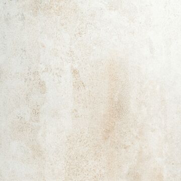 Fliese Metallique 60 x 60 cm Blanco