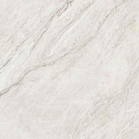 Fliese Vibes 90 x 90 cm Weiß