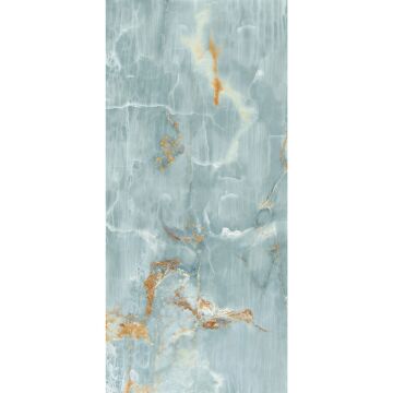 Fliese TheRoom 60  x 120 cm Aqua Blue lappato