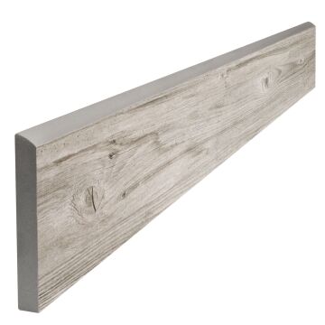 Sockel Cottage 7 x 75 cm Grey