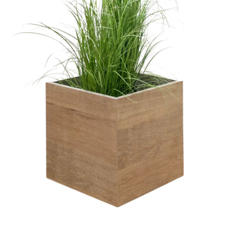 Pflanzgefäß 40 x 40 x 40 cm Alpi Miele