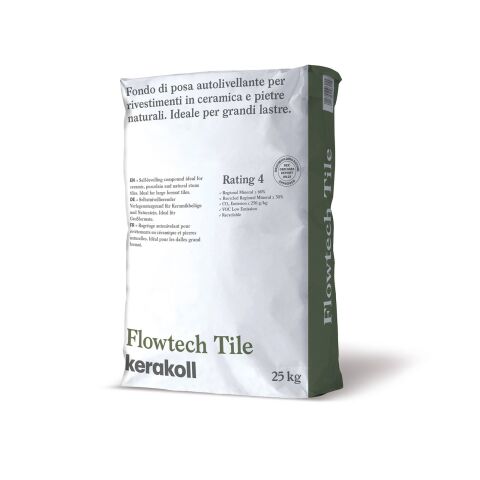 Flowtech Tile Nivelliermasse