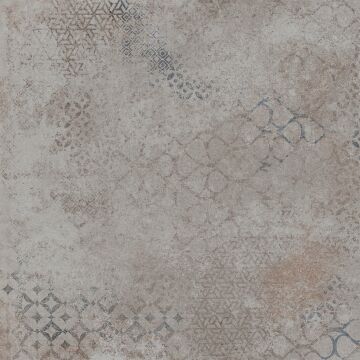 Dekorfliese AT.Alpha Beat 60 x 120 cm Gray