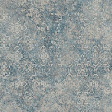 Dekorfliese Royal Trend 33,3 x 100 cm Blue