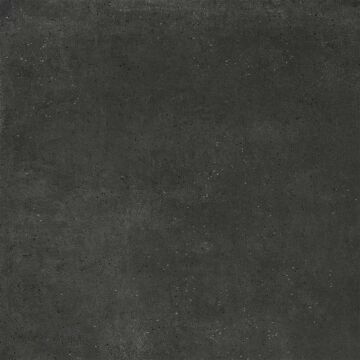 Fliese Gravel 60 x 60 cm Black